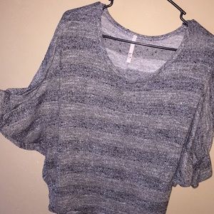 Grey shirt